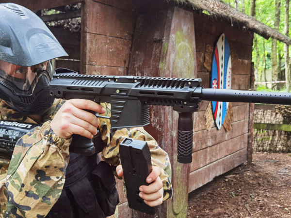 Paintball image